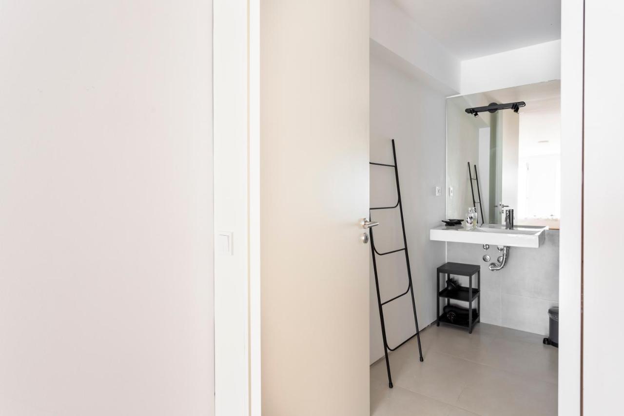 Altido Stylish 5Br Apt With Big Terrace In Principe Real Lissabon Exterior foto