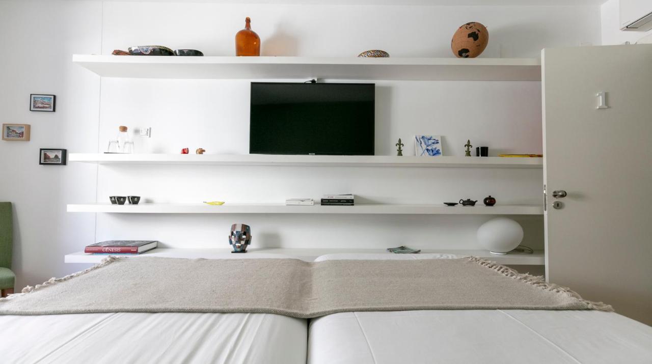 Altido Stylish 5Br Apt With Big Terrace In Principe Real Lissabon Exterior foto