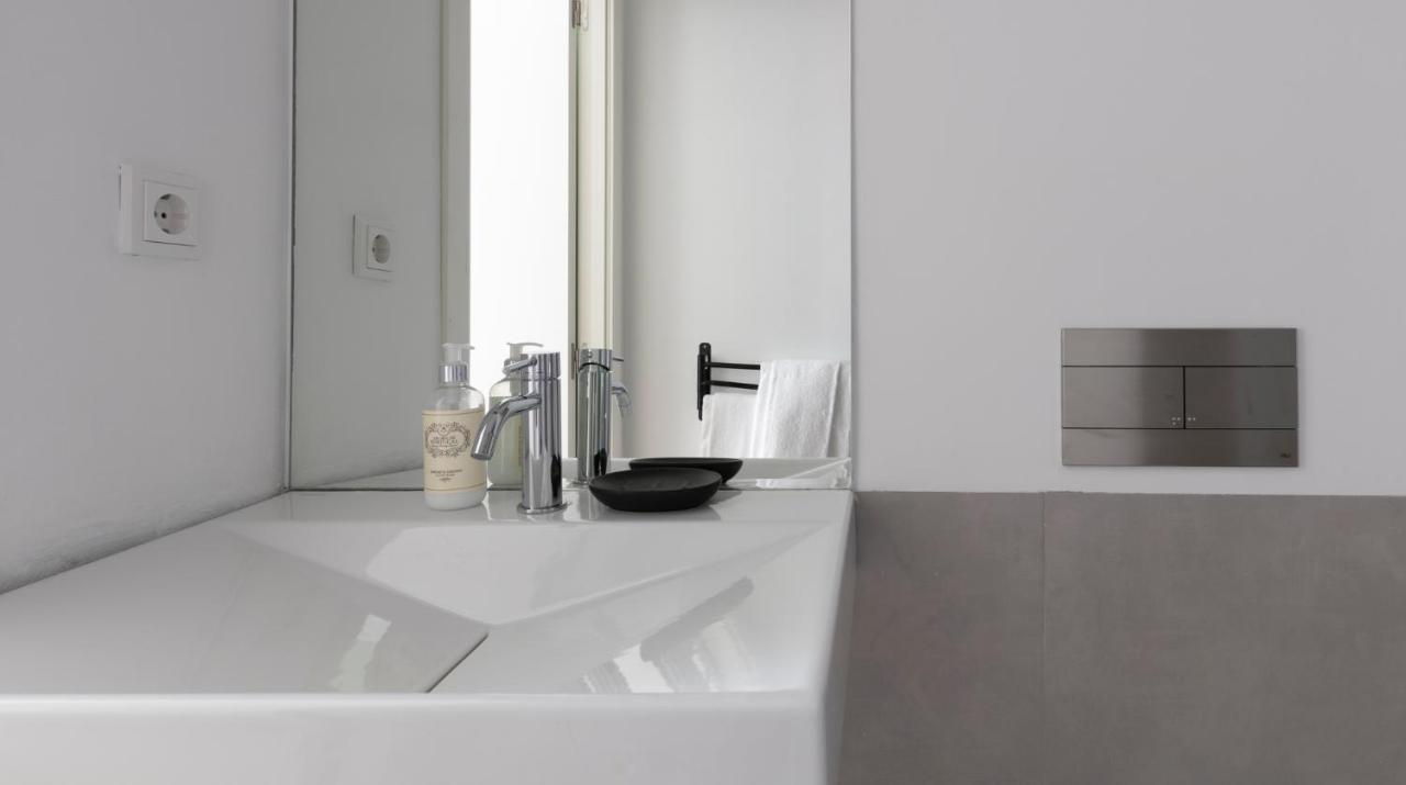 Altido Stylish 5Br Apt With Big Terrace In Principe Real Lissabon Exterior foto