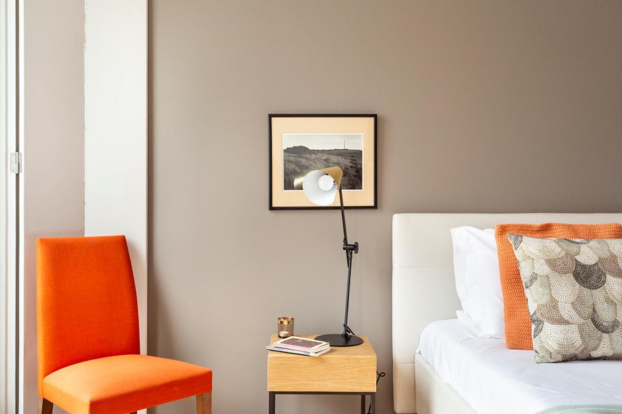 Altido Stylish 5Br Apt With Big Terrace In Principe Real Lissabon Exterior foto