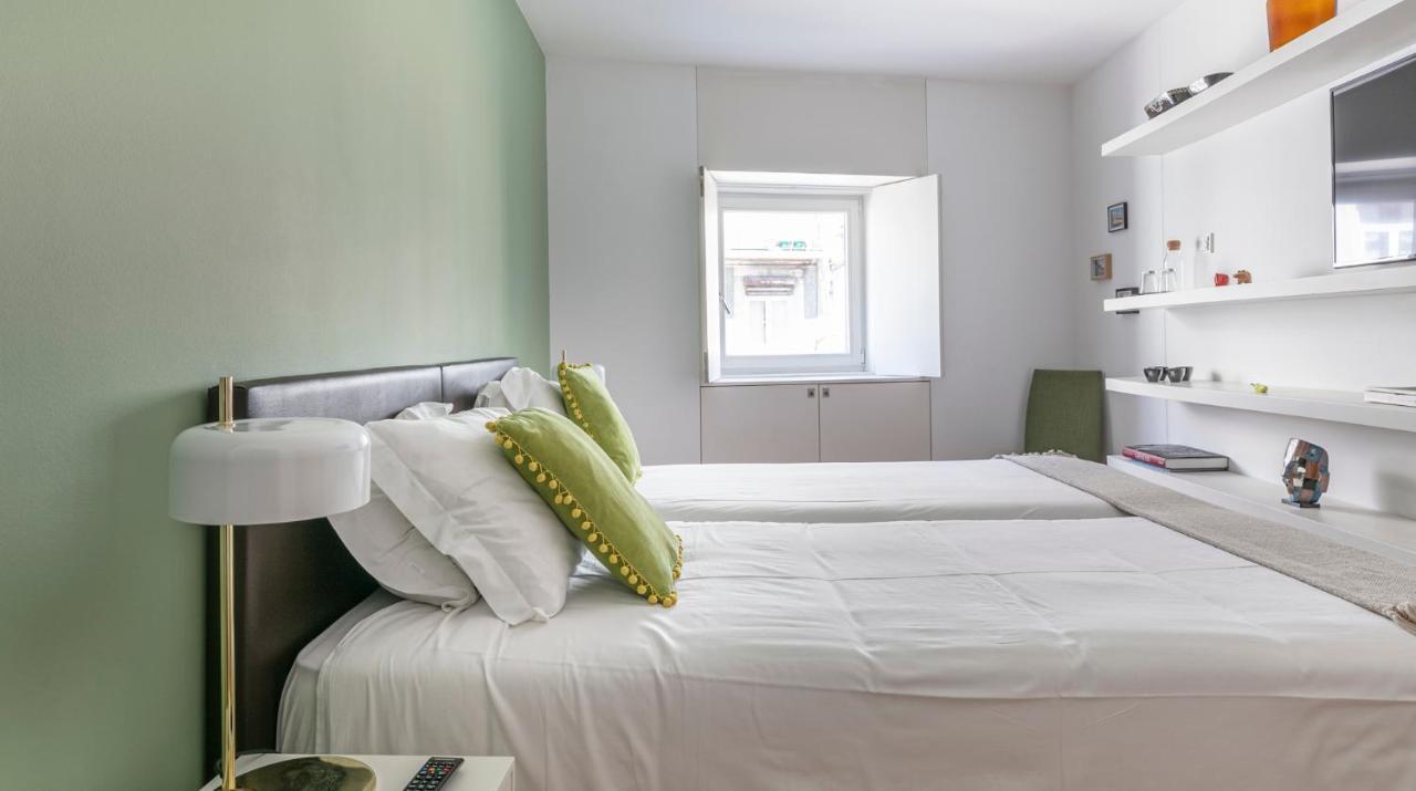 Altido Stylish 5Br Apt With Big Terrace In Principe Real Lissabon Exterior foto