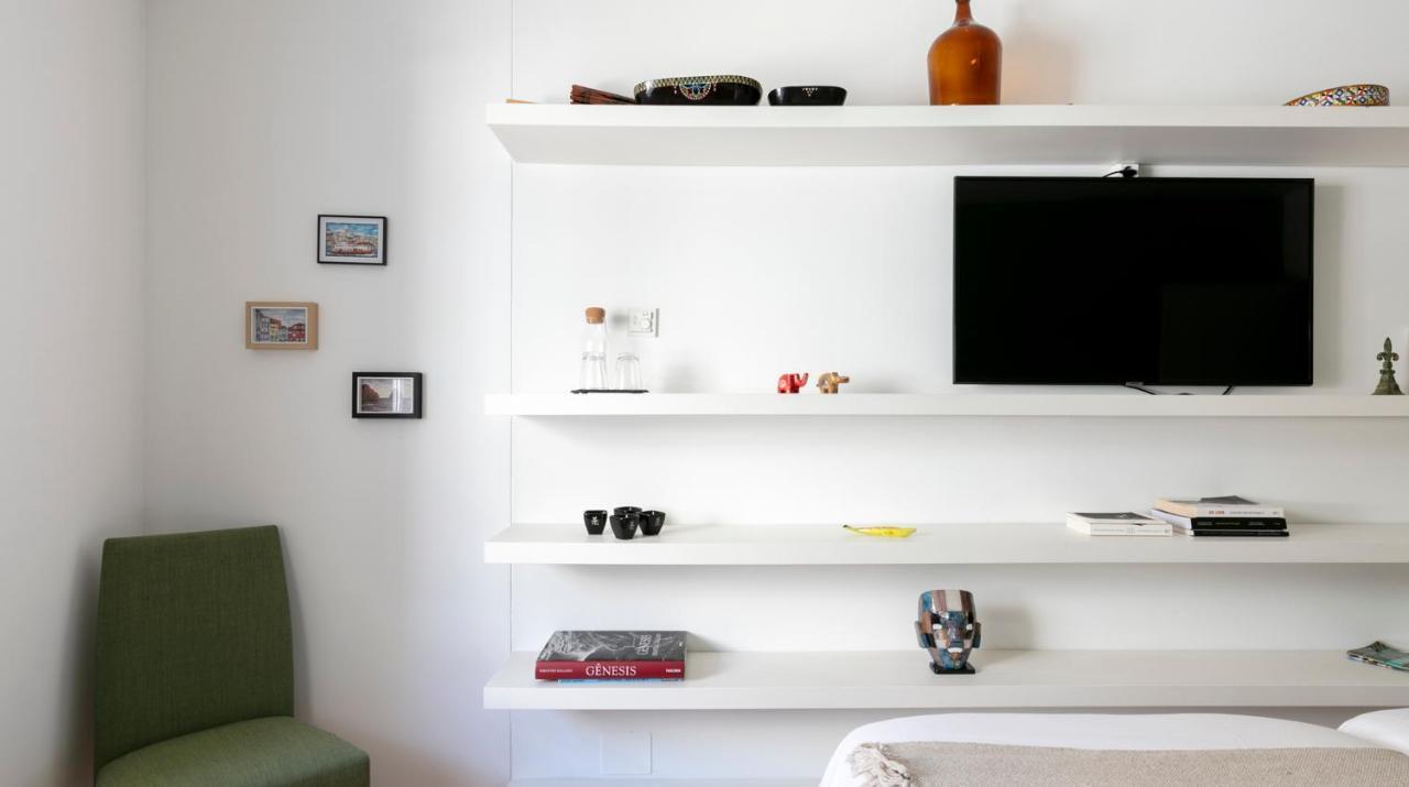 Altido Stylish 5Br Apt With Big Terrace In Principe Real Lissabon Exterior foto