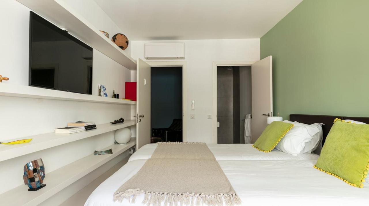 Altido Stylish 5Br Apt With Big Terrace In Principe Real Lissabon Exterior foto